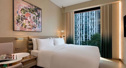 Mondrian Singapore Duxton Room Type - Signature King