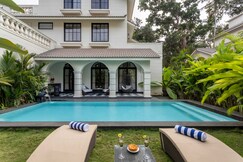 4BHK Private Pool Villa | Lost Traveller | LT 414