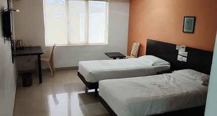 Hotel Sonamina Room Type - AC ROOM