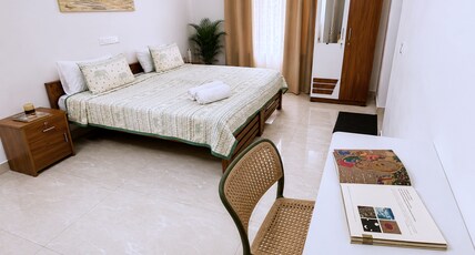 Gypsy Walker Varkala Room Type - Standard Room With Fan