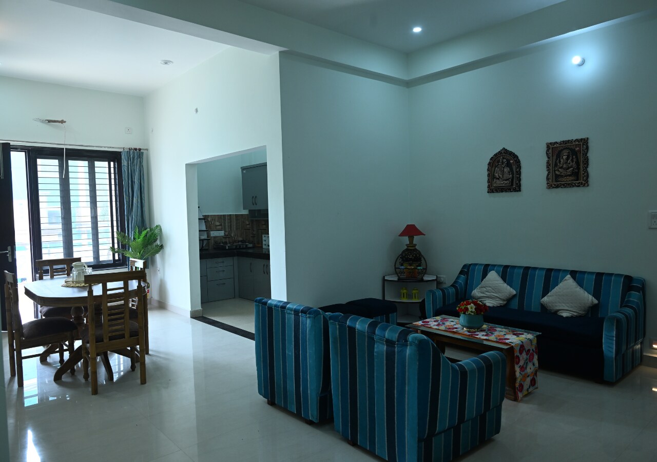 New Gokuldham | Entire 2BHK Apartment - Tap to explore photos