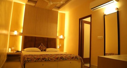 Hotel Sandhuz Room Type - Super Deluxe AC Room