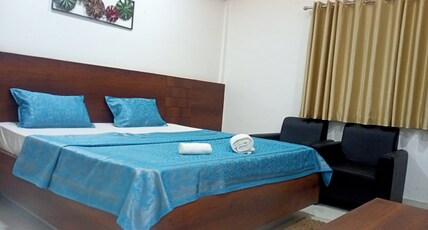 Samridhi Hotel & Resorts Room Type - Super Deluxe Room