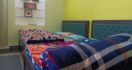 Kedar View Homestay Room Type - Triple sharing room