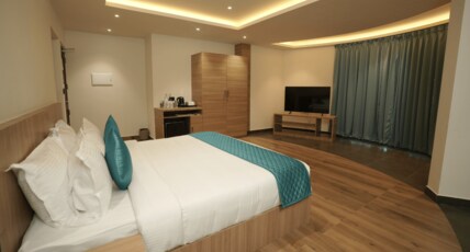 Blue Castle Room Type - Premium room