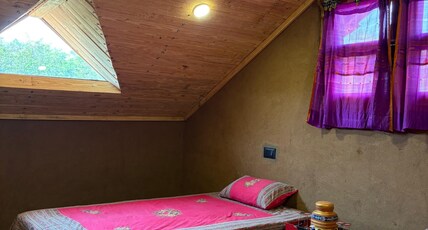 Konoha Eco Farmstay Room Type - Megh