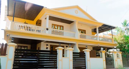 Villa La Vida Private Pool 3BHK in Benaulim Room Type - Villa La Vida Private Pool 3BHK in Benaulim