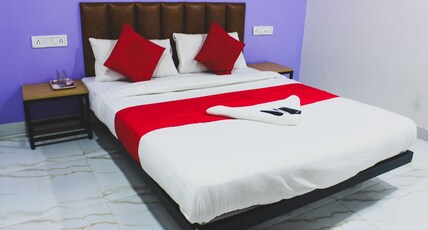 Tri Hotel Room Type - Single Deluxe Room