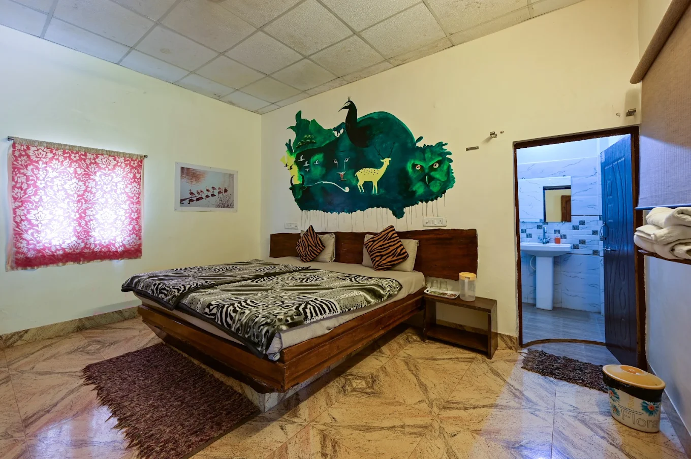 Hotel Pines Resort Room Type - Super Deluxe Room