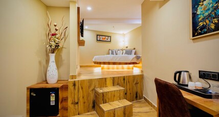 Hotel Zara International Room Type - Premium Double Hotel Zara International Room Type - Premium Double