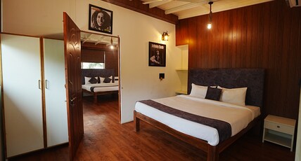 Anjoned Hostel & cafe Room Type - Sky Deck Suite