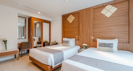 Splash Beach Resort Room Type - 1 Bedroom Residence no balcony