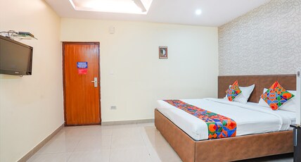 FabHotel Druvin Boutique Room Type - Deluxe Room