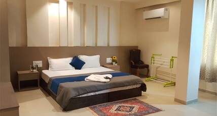 Mahalaxmi Beach Resort, Tarkali Devbaug Room Type - EXECUTIVE ROOM