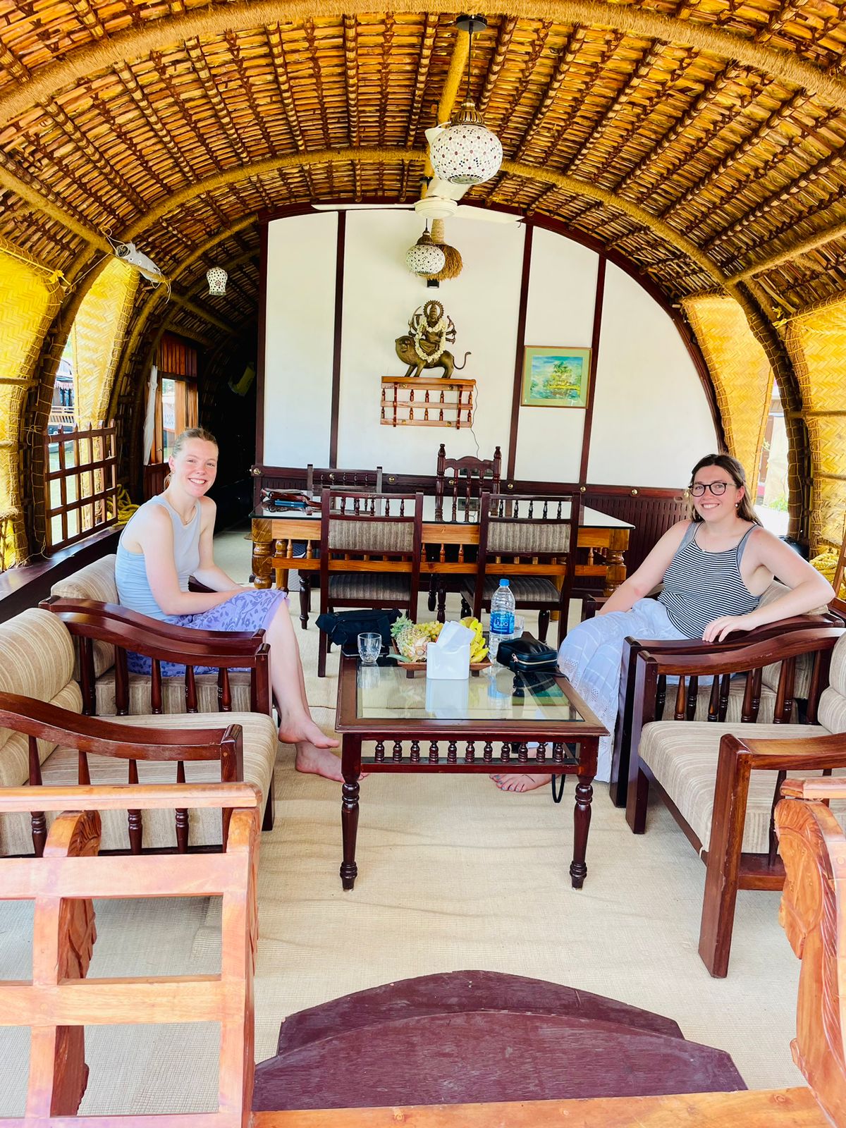 Thara's Houseboat - Tap to explore photos