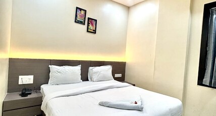 HOTEL COMFORT STAY Room Type - Executive Double AC