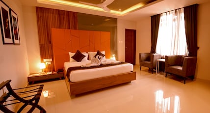 WithInn Hotel - Kannur Airport Room Type - WithInn Premium WithInn Hotel - Kannur Airport Room Type - WithInn Premium