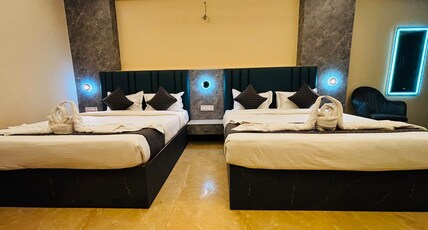 Shivlok Palace Room Type - 1 Bedroom Family Room