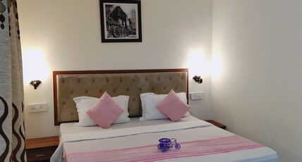 PALM VIEW Room Type - Deluxe Room With Palm View