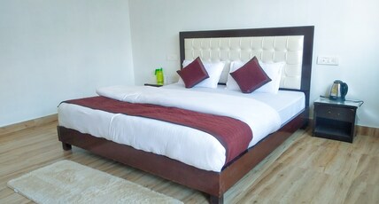Jusgar Resort and Hotel Room Type - Premium Room with Green View