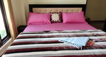 La Montana Room Type - Deluxe Room
