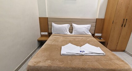 Hotel Sai Pratham Room Type - Standard Double Bed Non AC