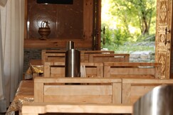 Mist & Lotus Duplex Room1 By Homeyhuts