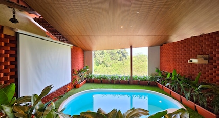 La Fiesta Resort by Green Leaf Aqua Room Type - Suite Room with Covered Pool and Balcony View La Fiesta Resort by Green Leaf Aqua Room Type - Suite Room with Covered Pool and Balcony View