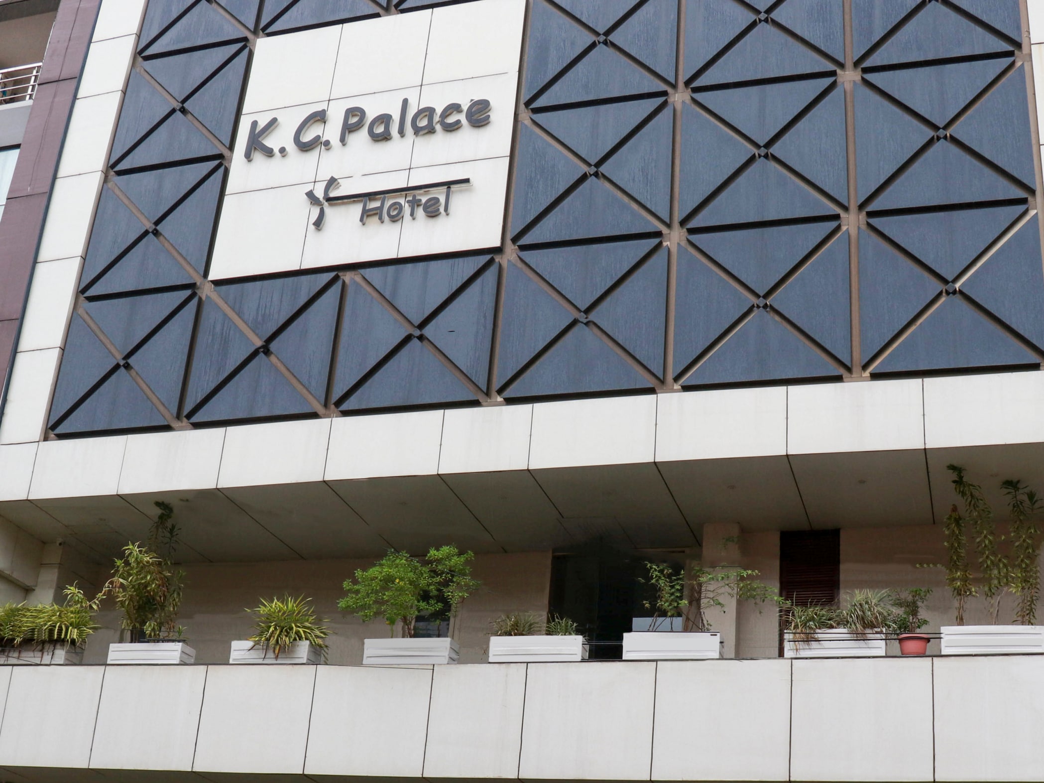 Hotel K C Palace - Tap to explore photos