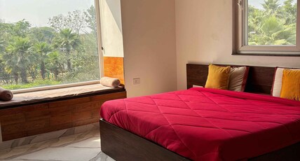 RURBAN RESORT Room Type - Amaltas Villa Ground Floor