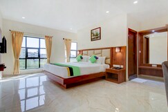 Address of Treebo The Meridian, 10 Mins To Mahatma Gandhi Park
