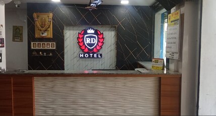 RD HOTEL PERUNDURAI Room Type - Standard room Non Ac
