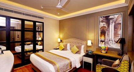 The Corus Room Type - Elite Room