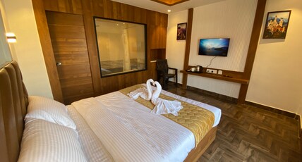 DAN Resorts And Weddings Room Type - Deluxe Room