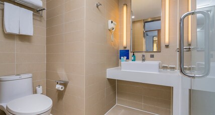 Holiday Inn Express Handan East Room Type - 2 Single Beds Standard
