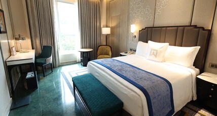 ITC Rajputana - A Luxury Collection Hotel Room Type - Executive Club Double