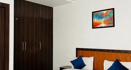 The Amar Niwas Room Type - Deluxe Room