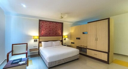 SRM Hotel Room Type - Studio Suite