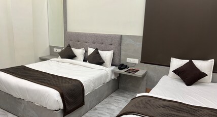 HOTEL DIVAA INN Room Type - Classic Room