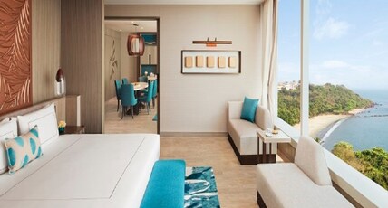Taj Cidade de Goa Horizon, Goa Room Type - Grande Luxury Suite