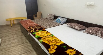 Shri Krishna Bhawan Room Type - Bedroom 4