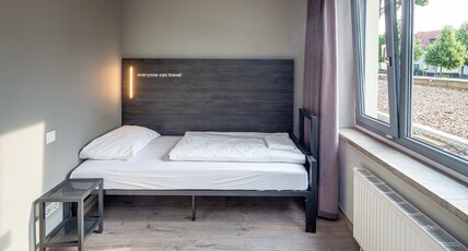 a&o Weimar Room Type - Single Room