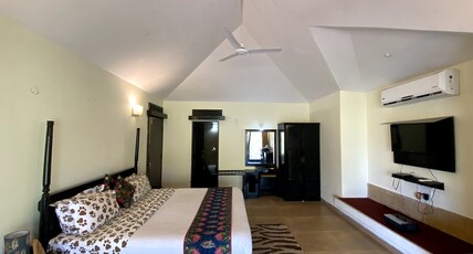 MPT Baghira Jungle Resort Mocha, Kanha Room Type - First Floor Non River View