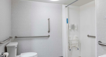Hampton Inn by Hilton Athens Room Type - KING ACCESS NS ROLL IN