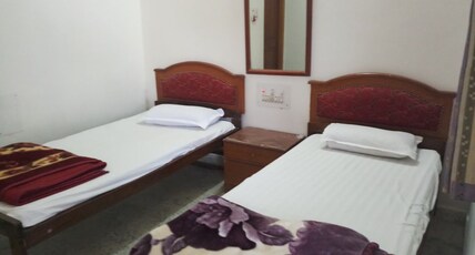 LAXMI GUEST HOUSE Room Type - Deluxe Non Ac Room