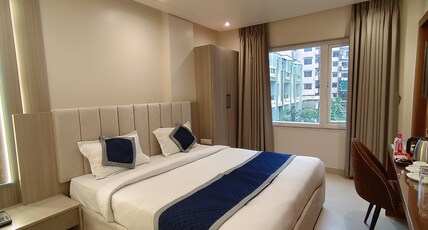 EVE HOTEL Room Type - DOUBLE ROOM