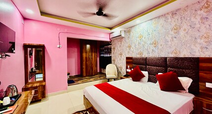 HOTEL SHRI RAM INN Room Type - SUPER DELUXE HOTEL SHRI RAM INN Room Type - SUPER DELUXE