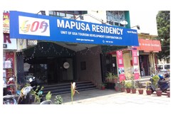 Mapusa Residency