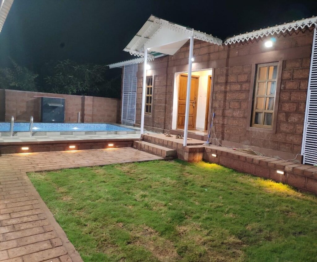Shiv Parvati Resort 5BHK Villa - Tap to explore photos