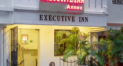 Executive Inn - A boutique Hotel Room Type - ANNEX BLOCK ROOM - NO ELEVATOR -150m AWAY FROM FROM THE MAIN BUILDING Executive Inn - A boutique Hotel Room Type - ANNEX BLOCK ROOM - NO ELEVATOR -150m AWAY FROM FROM THE MAIN BUILDING